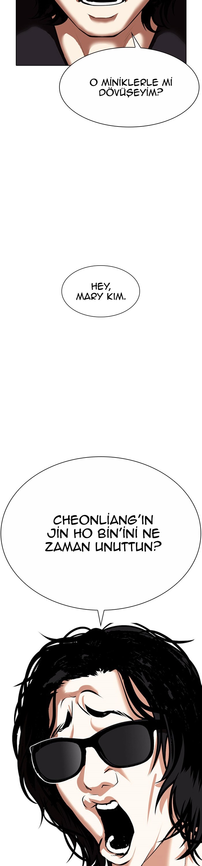 Read Görünüşçülük TR Manga Online