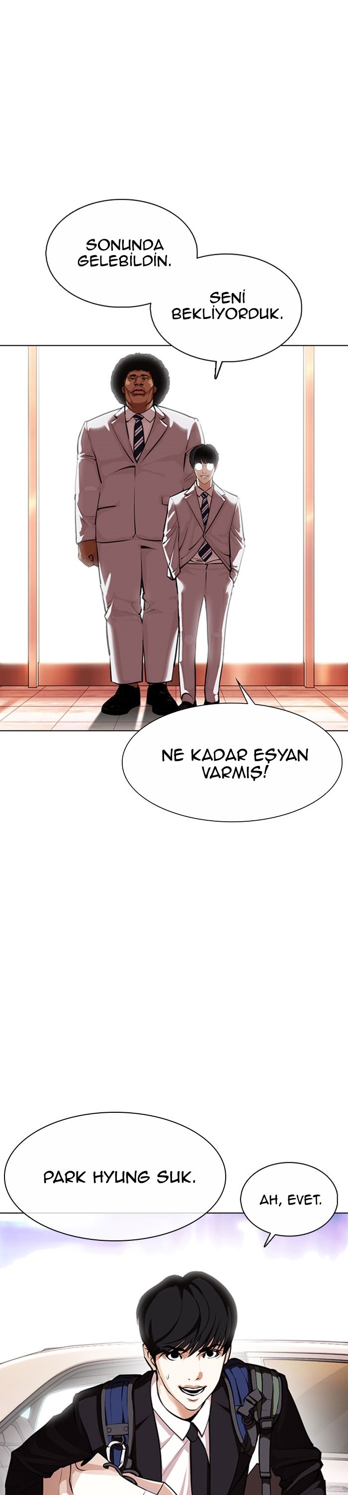 Read Görünüşçülük TR Manga Online