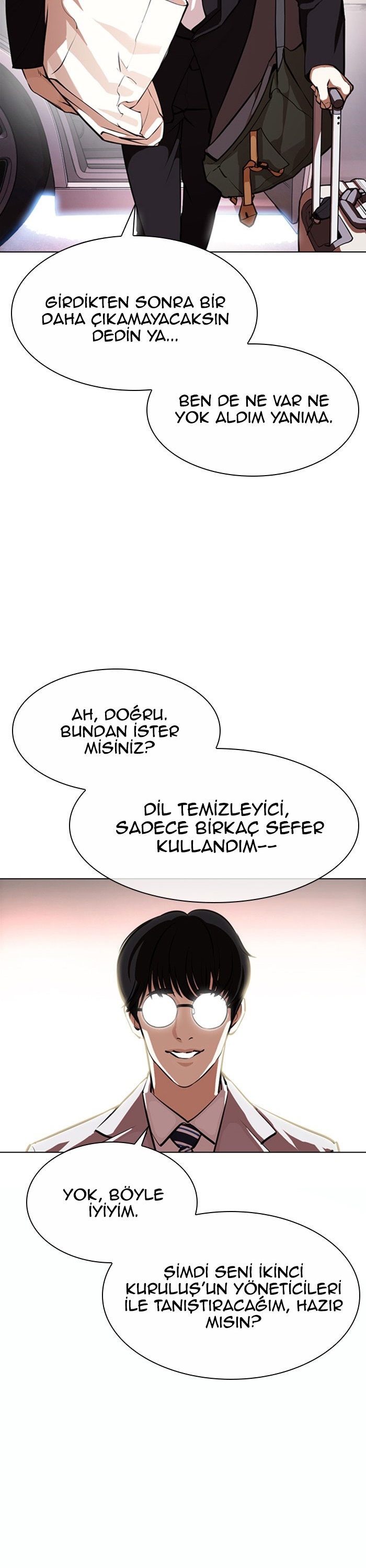 Read Görünüşçülük TR Manga Online