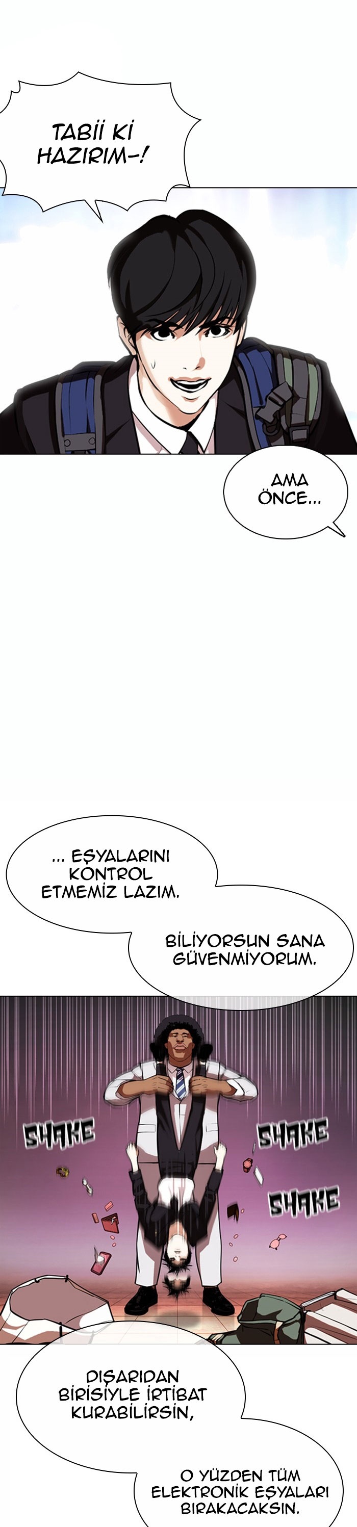 Read Görünüşçülük TR Manga Online