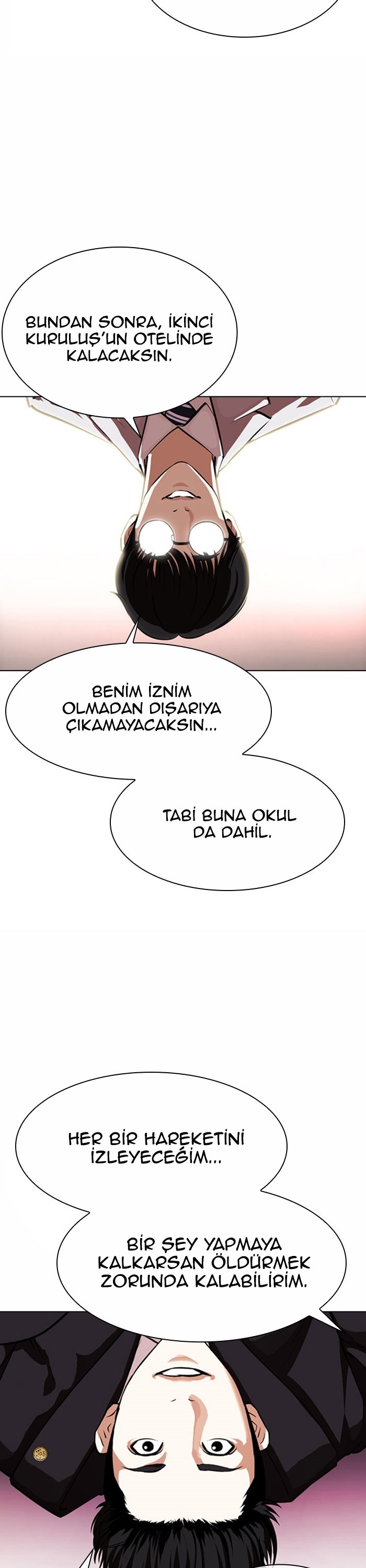 Read Görünüşçülük TR Manga Online