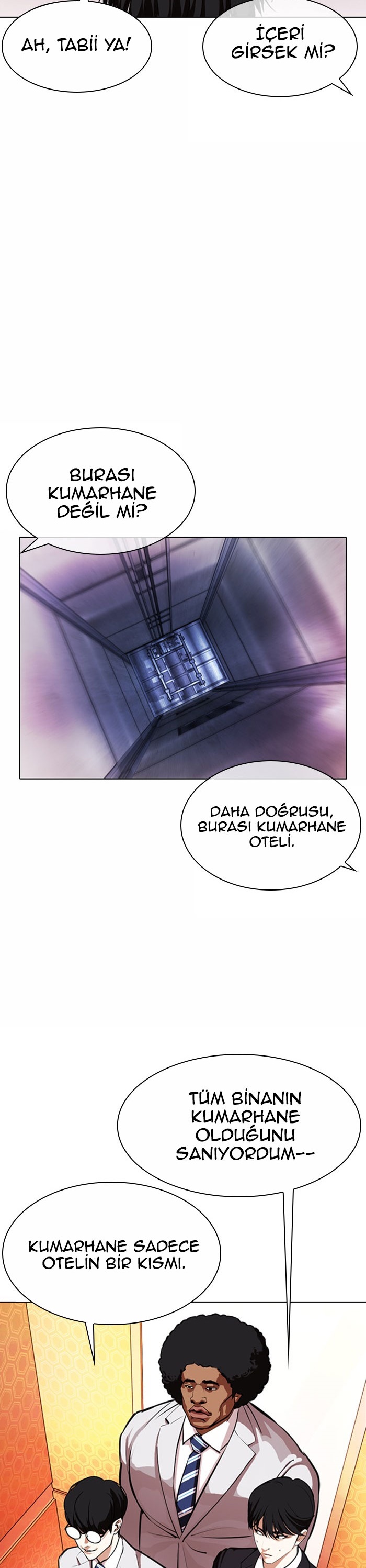 Read Görünüşçülük TR Manga Online