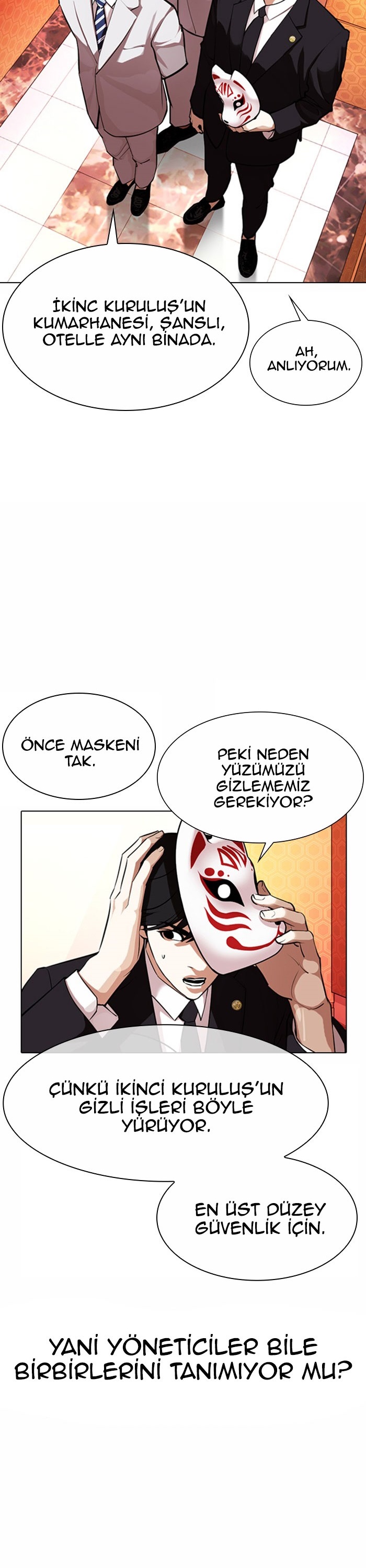 Read Görünüşçülük TR Manga Online