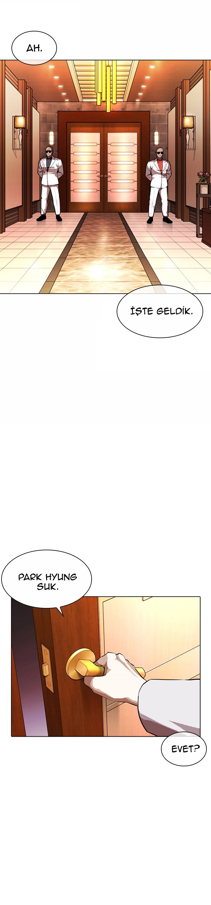Read Görünüşçülük TR Manga Online