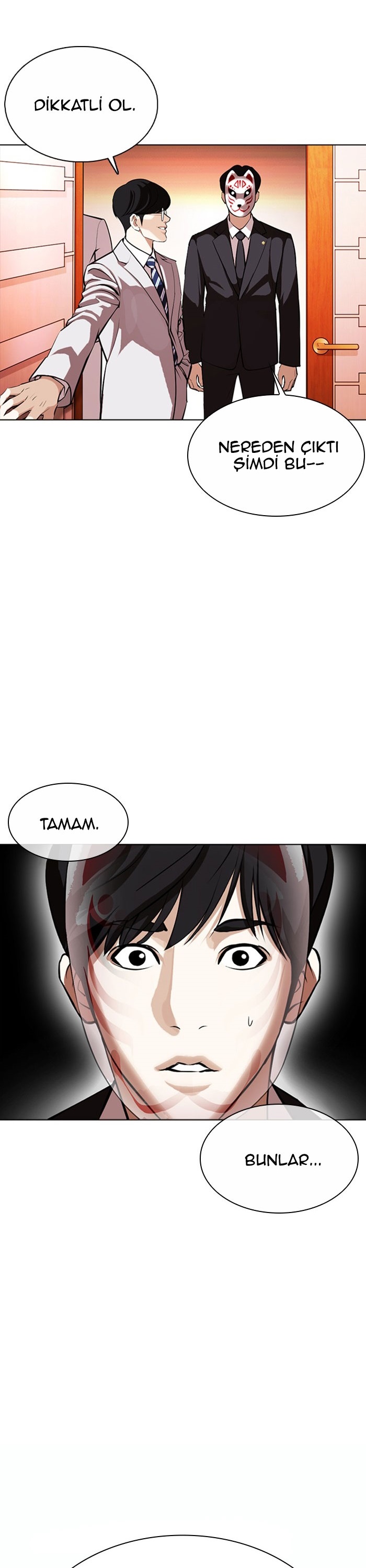 Read Görünüşçülük TR Manga Online