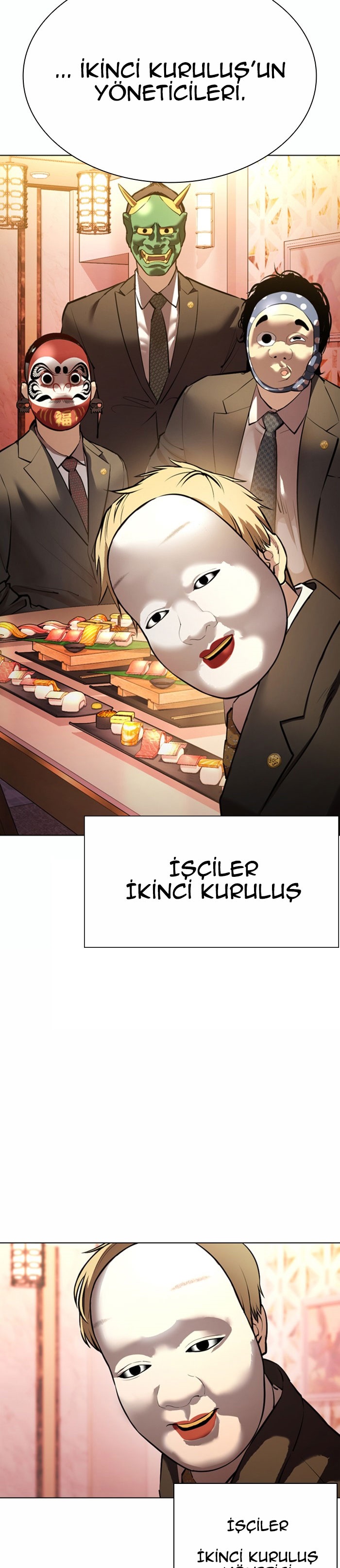 Read Görünüşçülük TR Manga Online