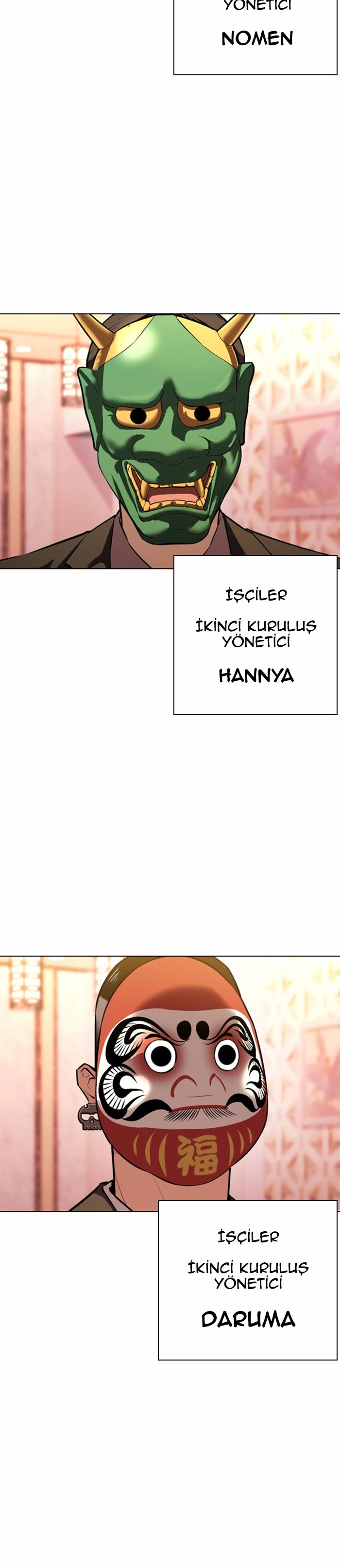 Read Görünüşçülük TR Manga Online