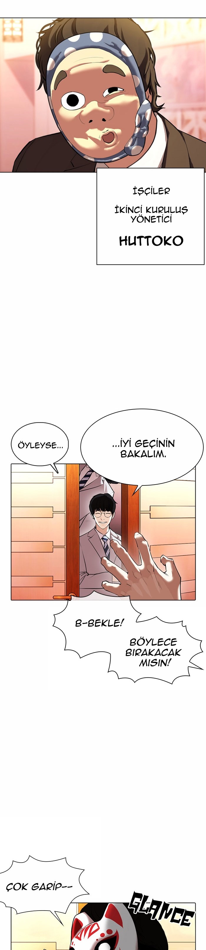 Read Görünüşçülük TR Manga Online