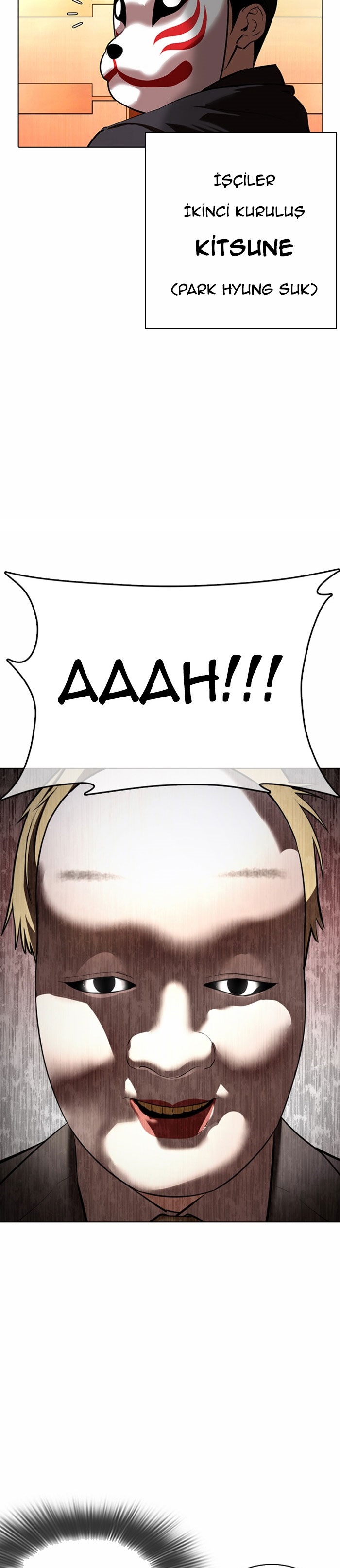 Read Görünüşçülük TR Manga Online