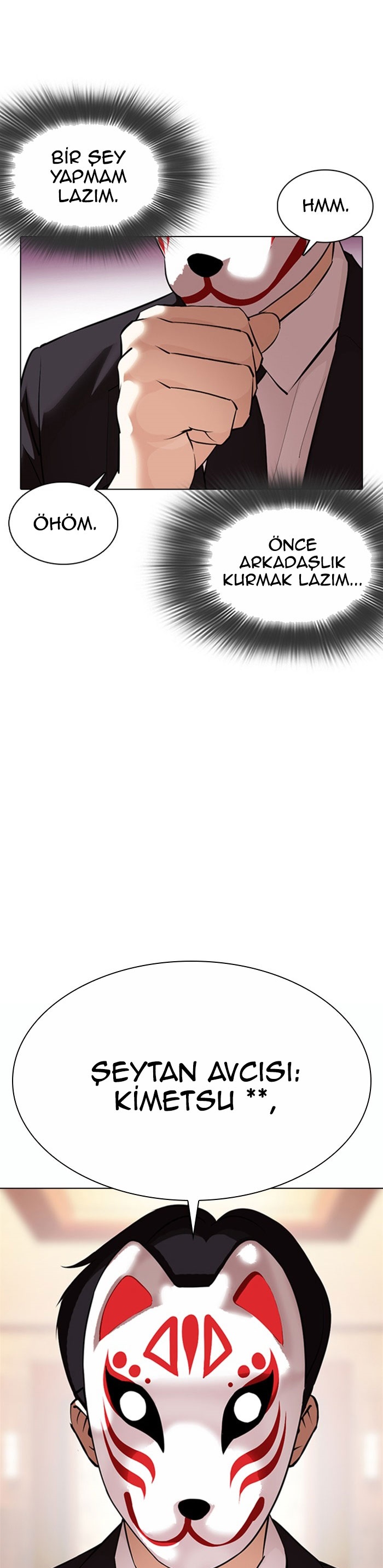 Read Görünüşçülük TR Manga Online