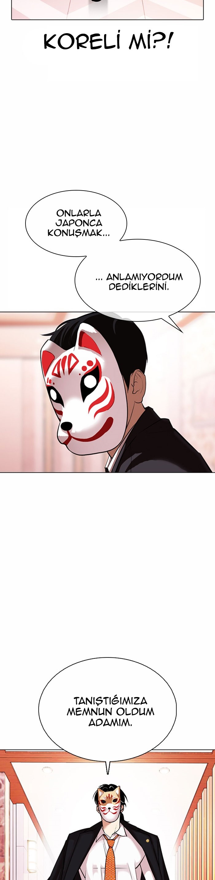Read Görünüşçülük TR Manga Online