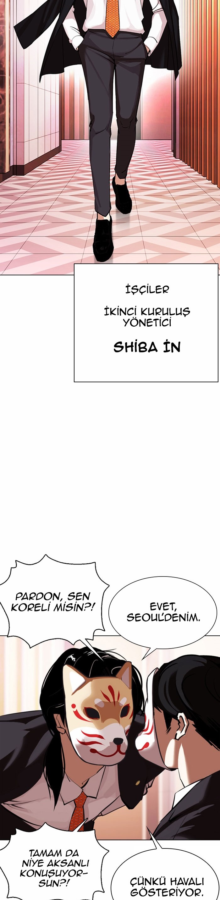 Read Görünüşçülük TR Manga Online