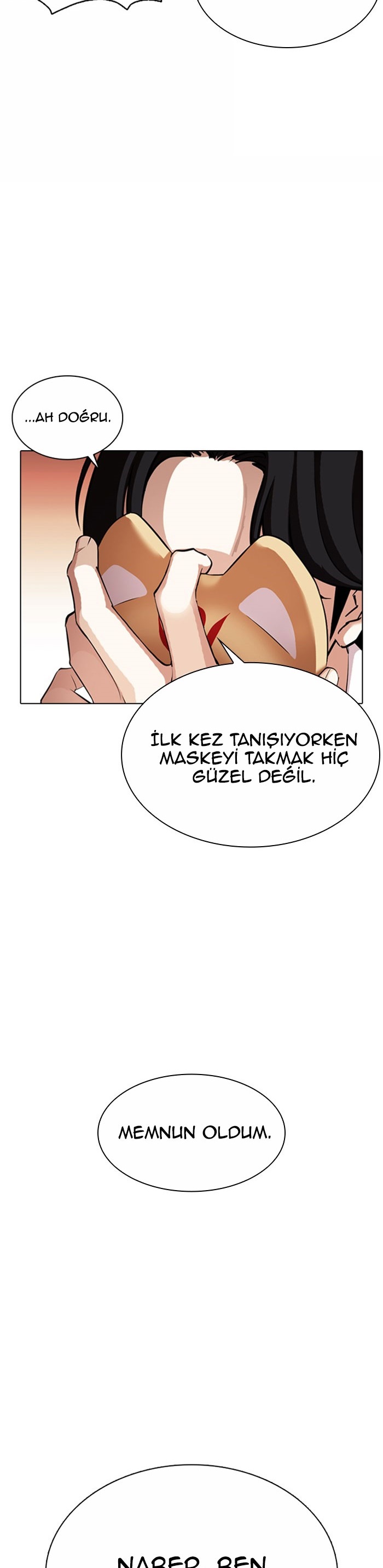 Read Görünüşçülük TR Manga Online