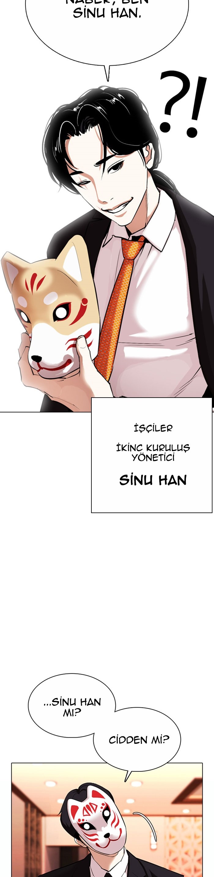 Read Görünüşçülük TR Manga Online