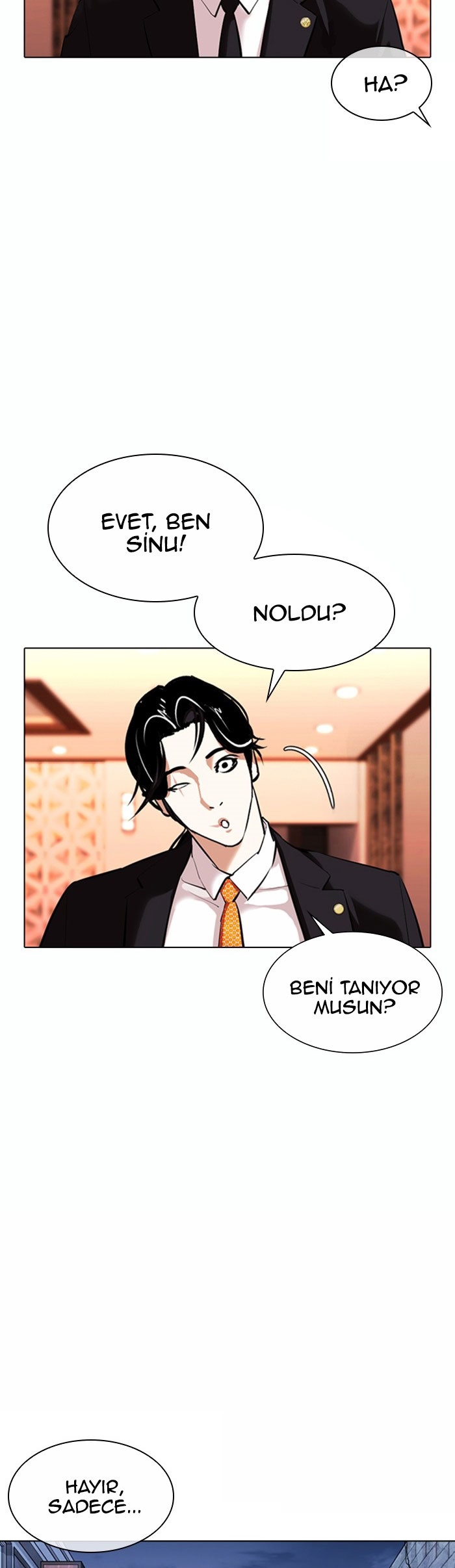 Read Görünüşçülük TR Manga Online