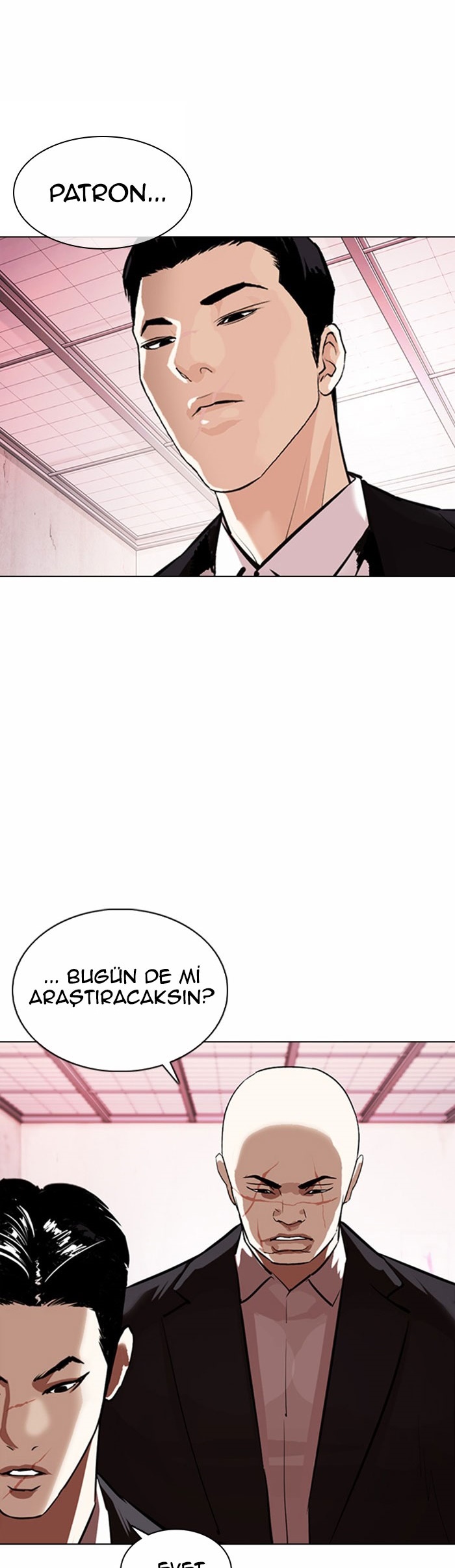 Read Görünüşçülük TR Manga Online