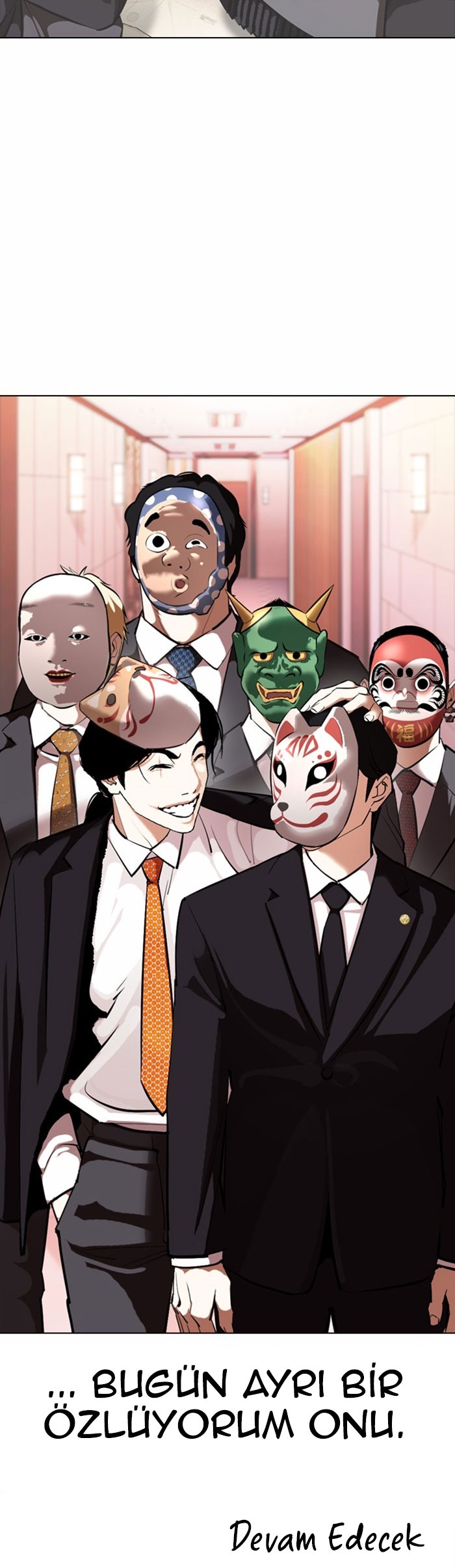 Read Görünüşçülük TR Manga Online