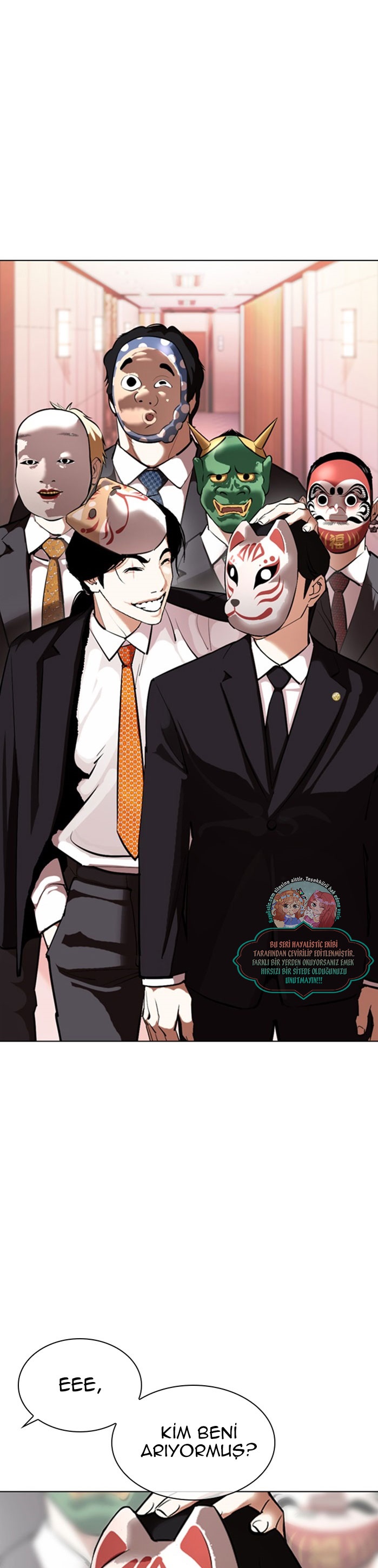 Read Görünüşçülük TR Manga Online