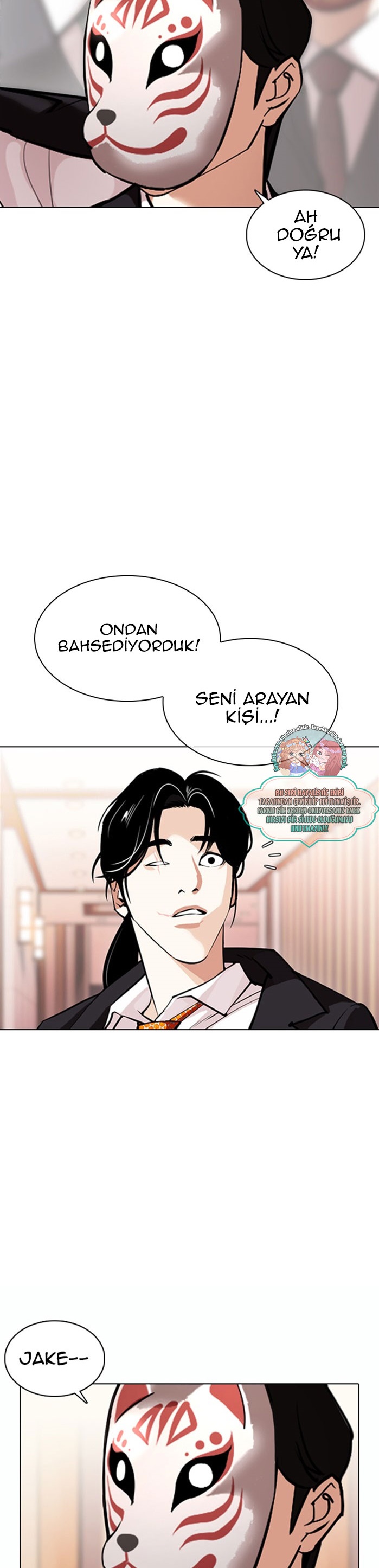 Read Görünüşçülük TR Manga Online