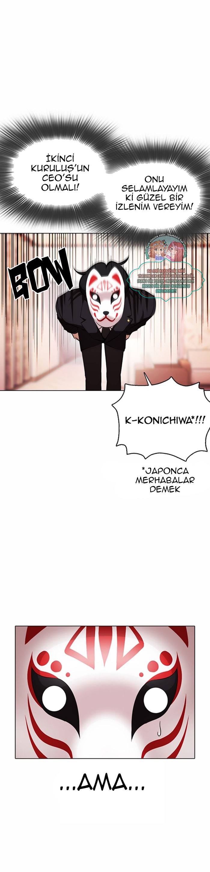 Read Görünüşçülük TR Manga Online