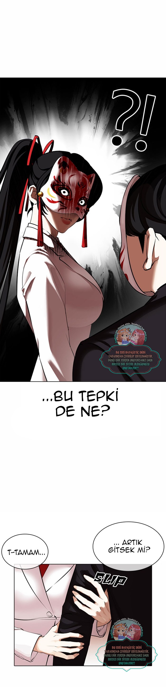 Read Görünüşçülük TR Manga Online