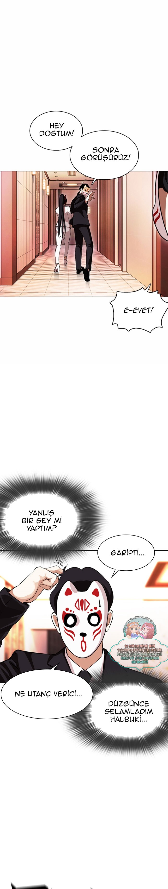 Read Görünüşçülük TR Manga Online