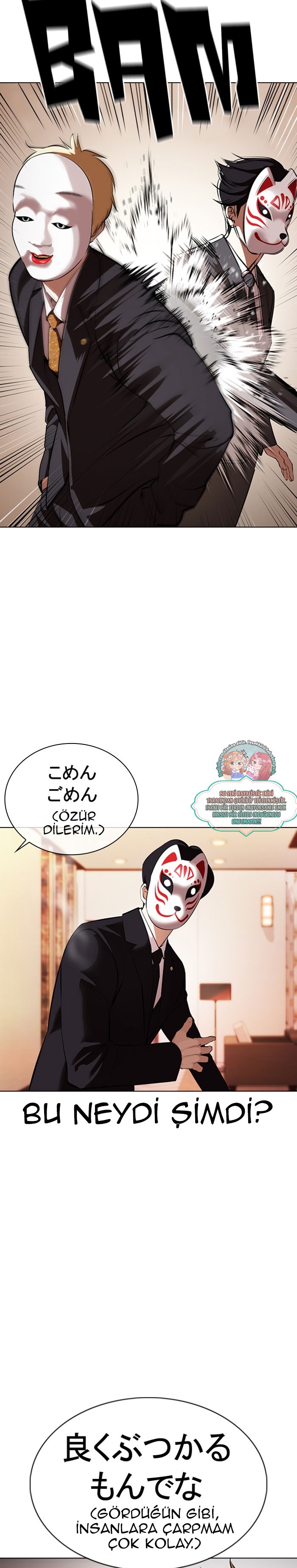 Read Görünüşçülük TR Manga Online
