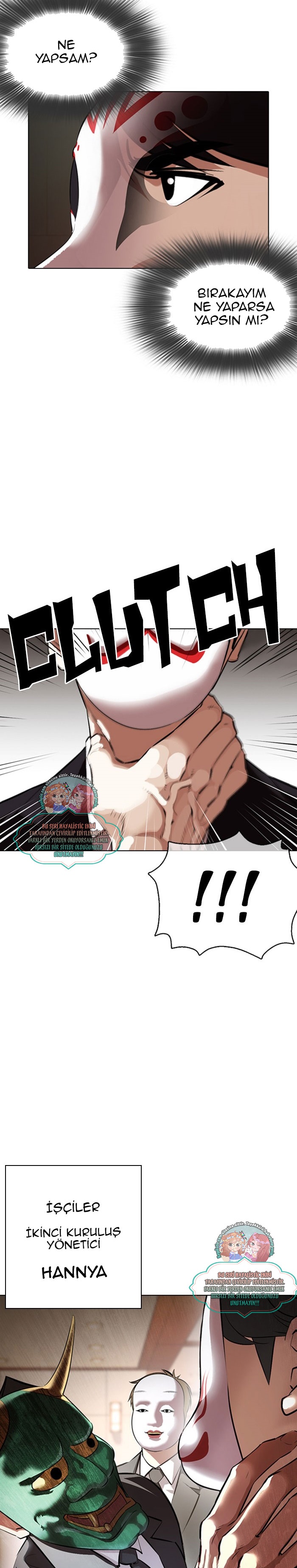 Read Görünüşçülük TR Manga Online