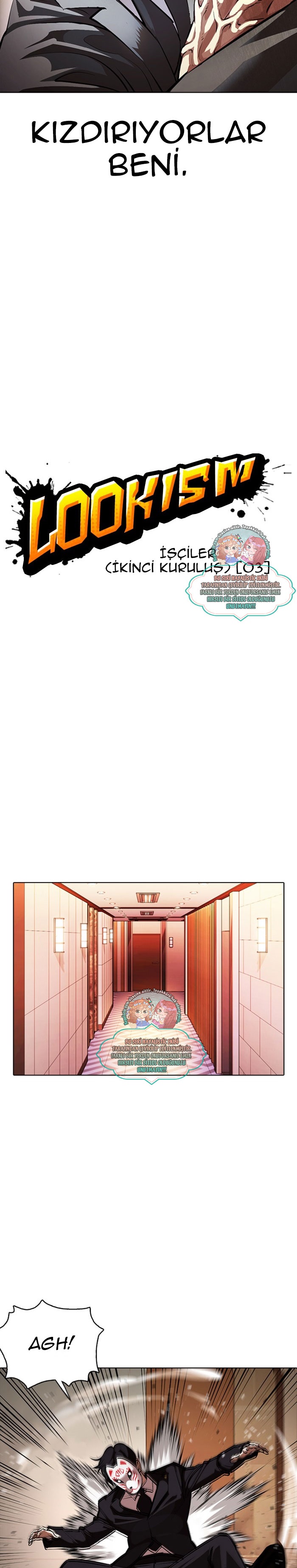 Read Görünüşçülük TR Manga Online
