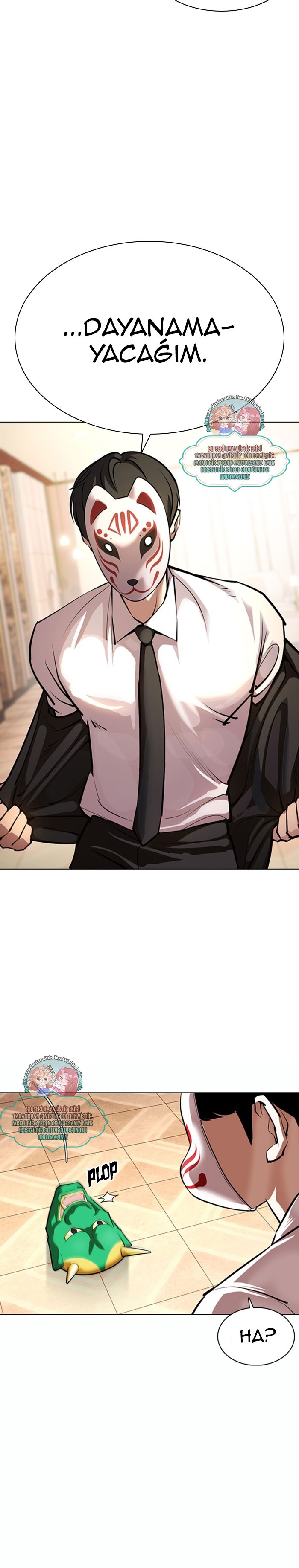 Read Görünüşçülük TR Manga Online