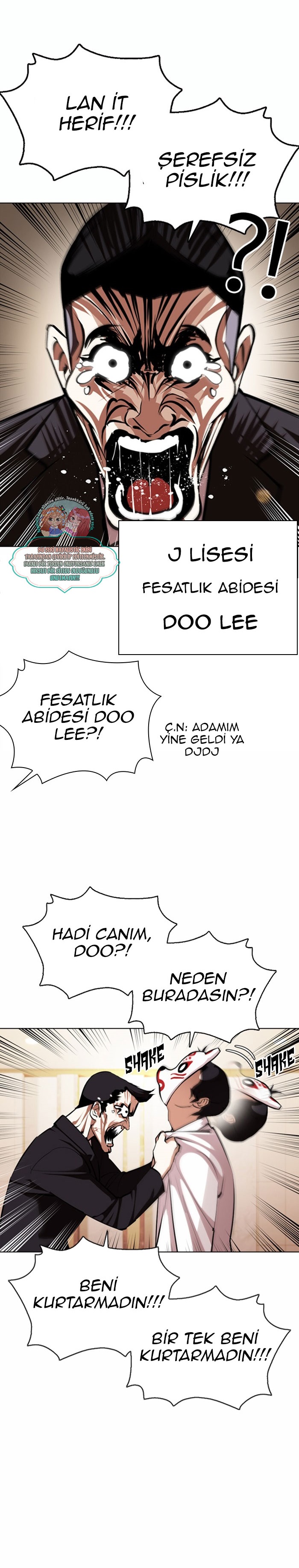 Read Görünüşçülük TR Manga Online