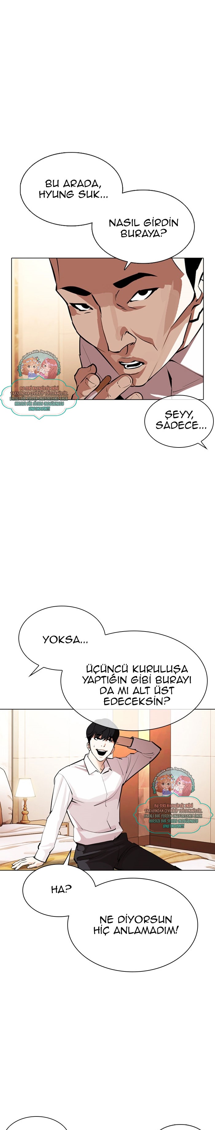 Read Görünüşçülük TR Manga Online