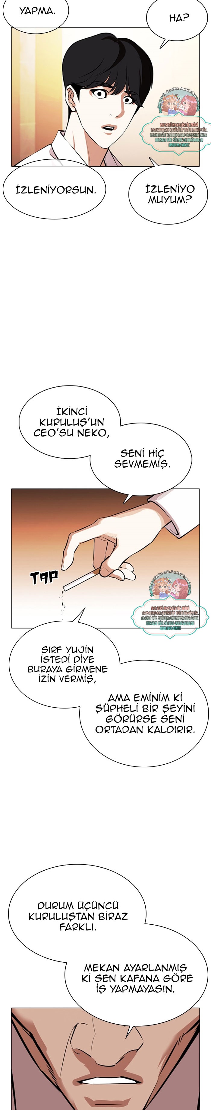 Read Görünüşçülük TR Manga Online