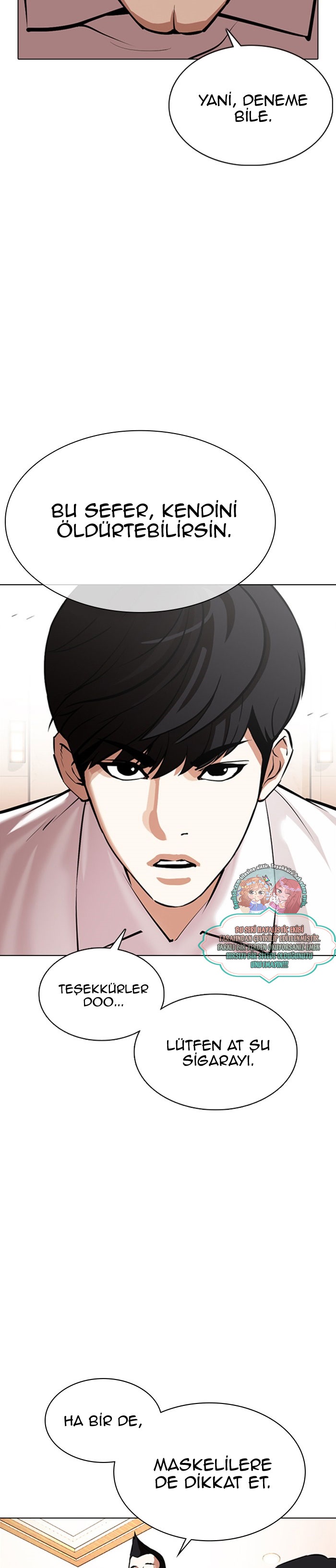 Read Görünüşçülük TR Manga Online