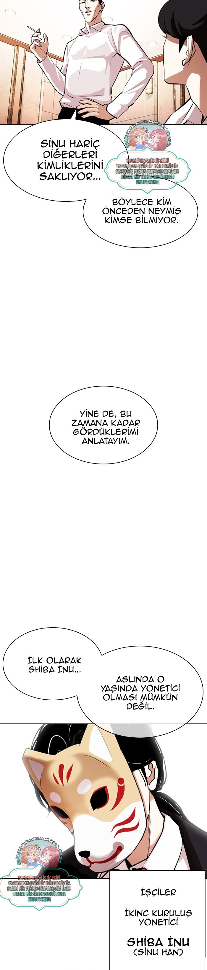 Read Görünüşçülük TR Manga Online