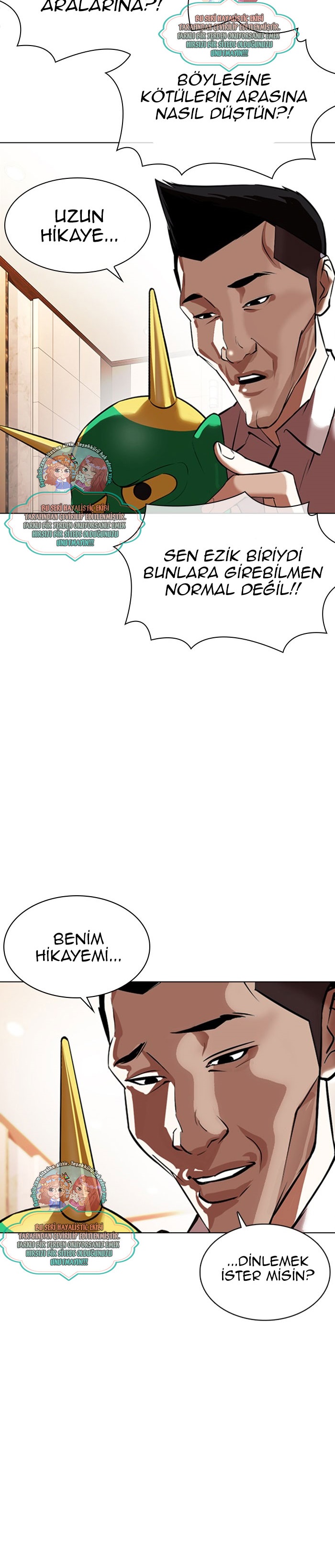 Read Görünüşçülük TR Manga Online