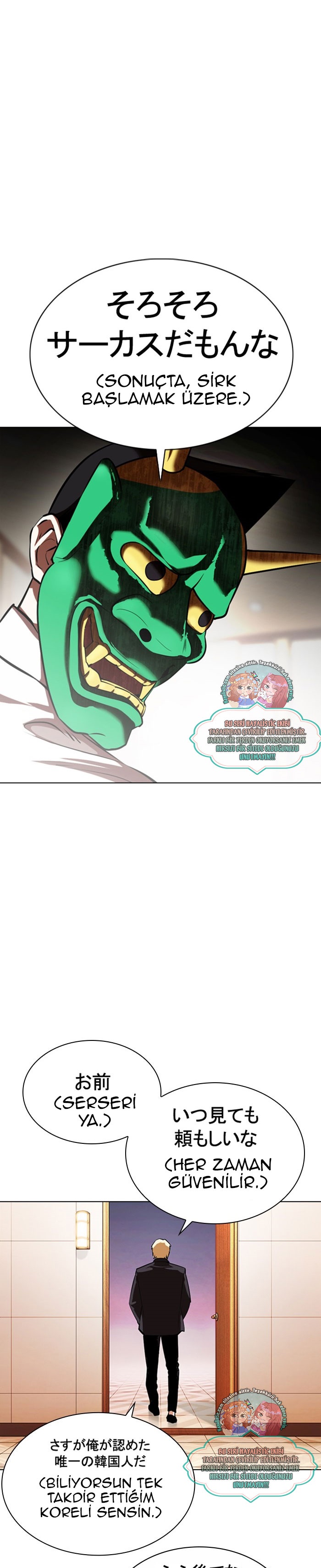 Read Görünüşçülük TR Manga Online
