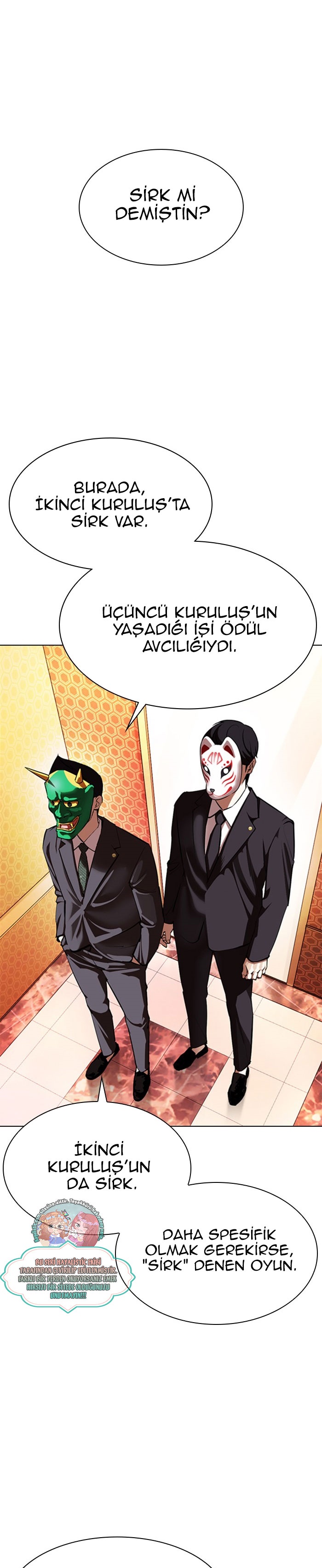 Read Görünüşçülük TR Manga Online