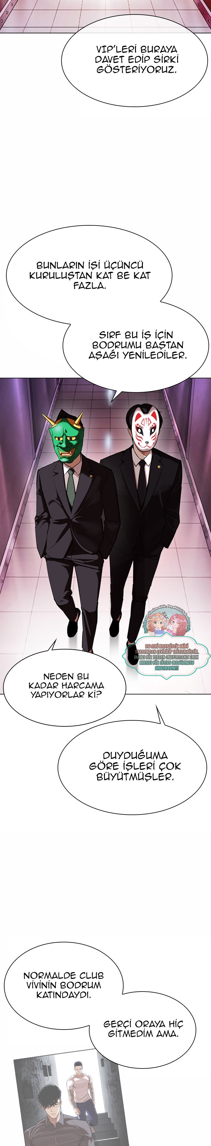 Read Görünüşçülük TR Manga Online