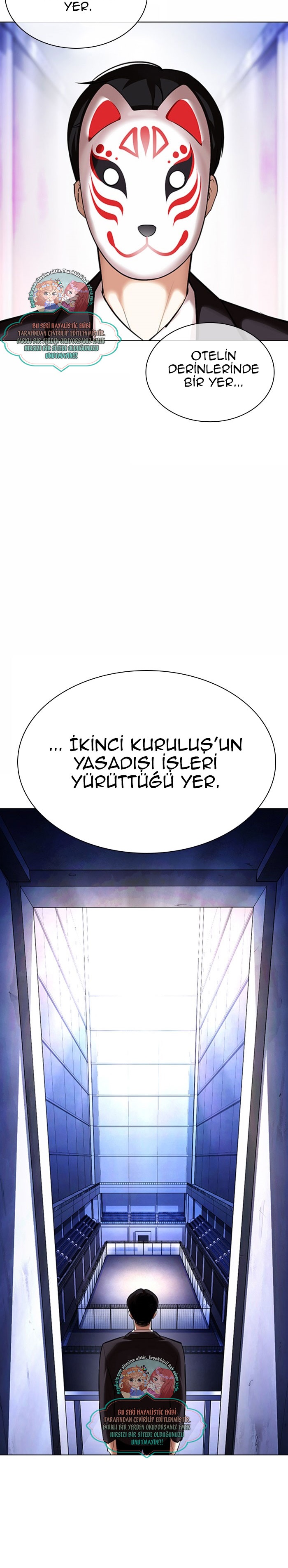 Read Görünüşçülük TR Manga Online