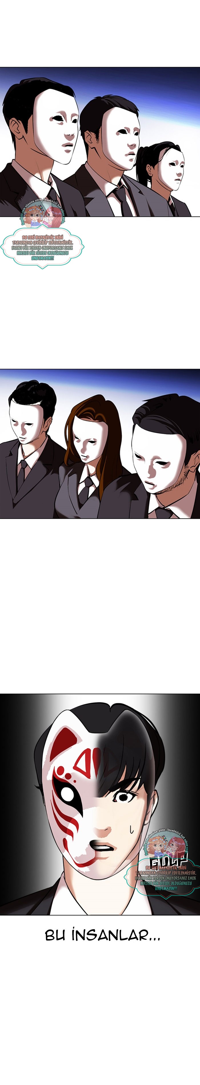 Read Görünüşçülük TR Manga Online