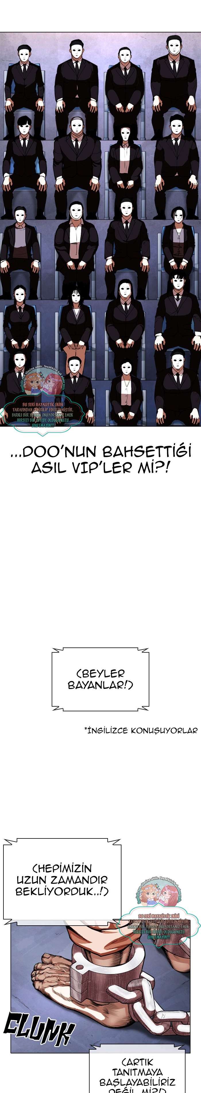 Read Görünüşçülük TR Manga Online