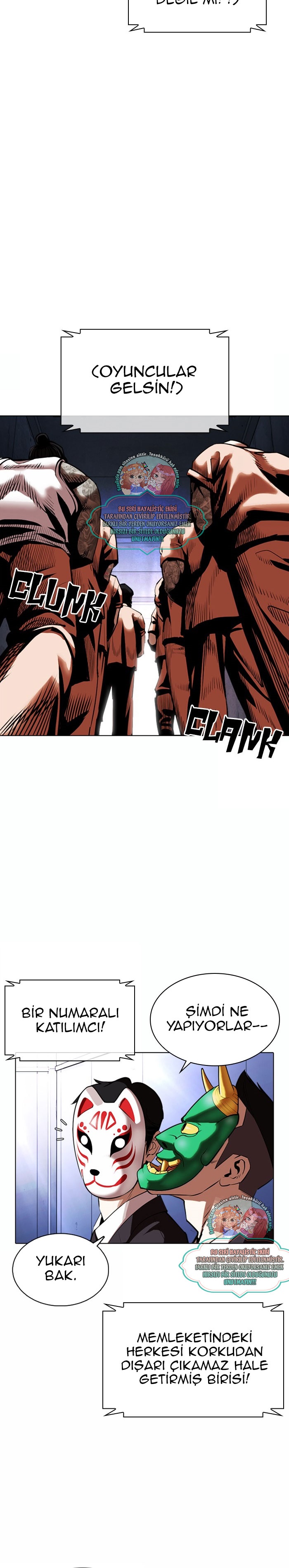 Read Görünüşçülük TR Manga Online