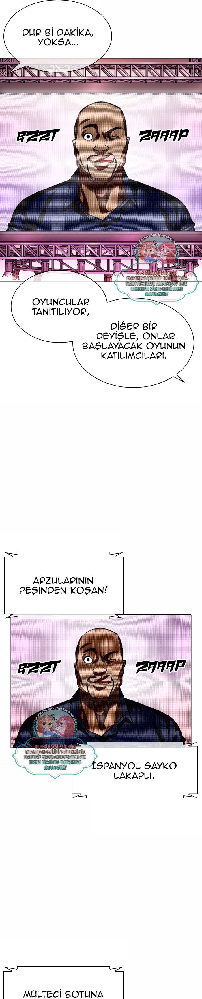Read Görünüşçülük TR Manga Online