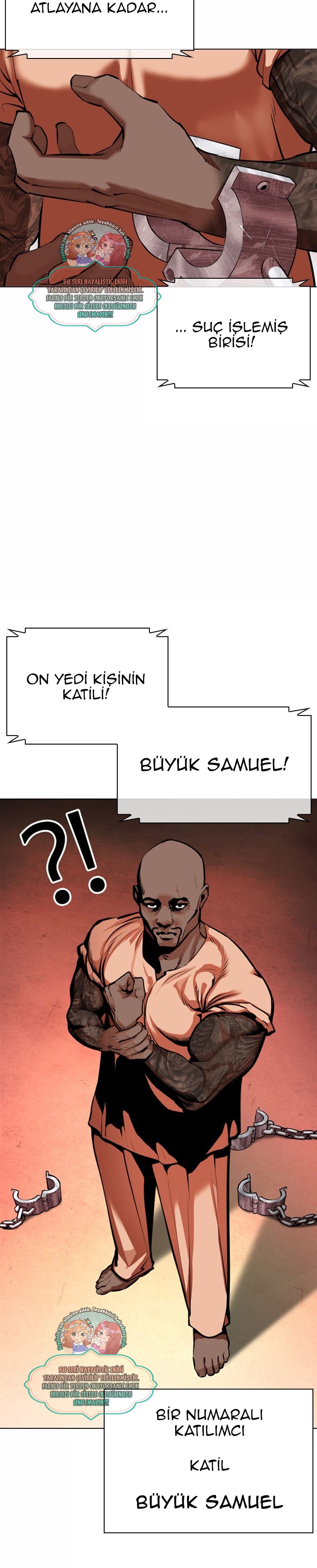 Read Görünüşçülük TR Manga Online