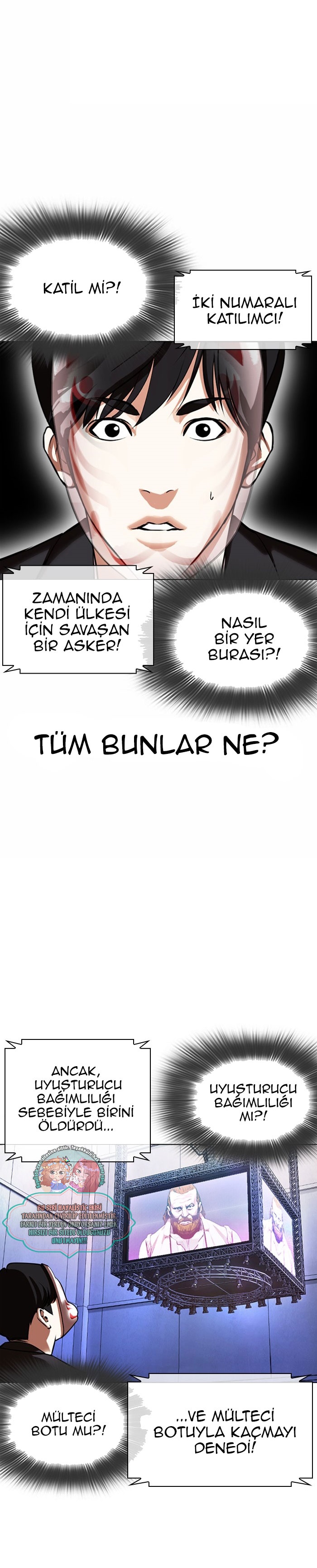 Read Görünüşçülük TR Manga Online