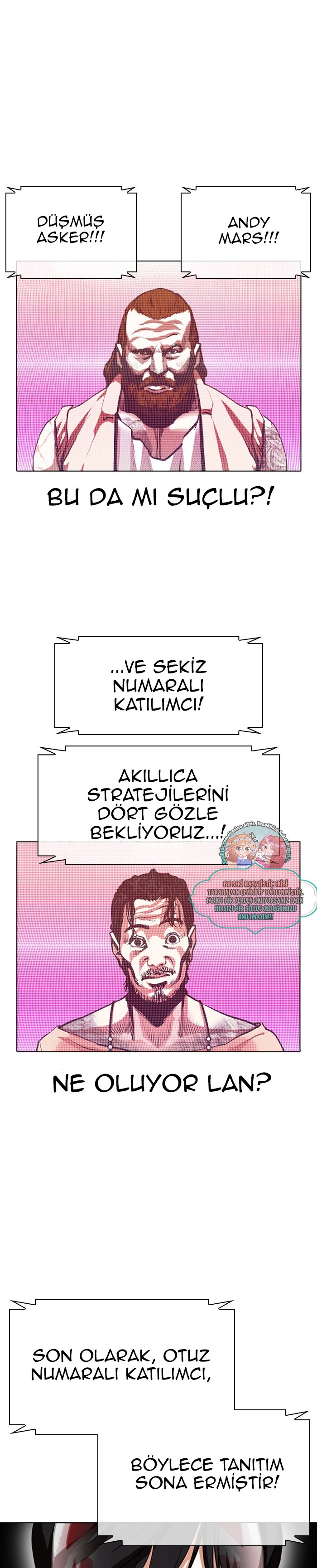 Read Görünüşçülük TR Manga Online