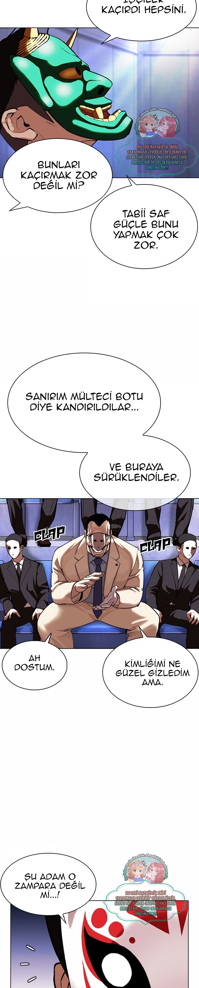 Read Görünüşçülük TR Manga Online