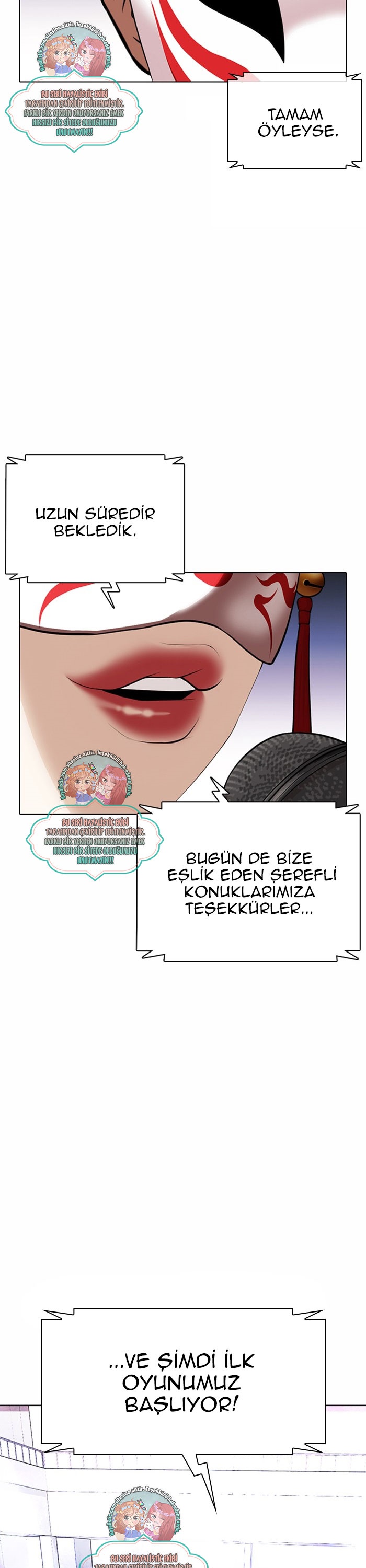 Read Görünüşçülük TR Manga Online
