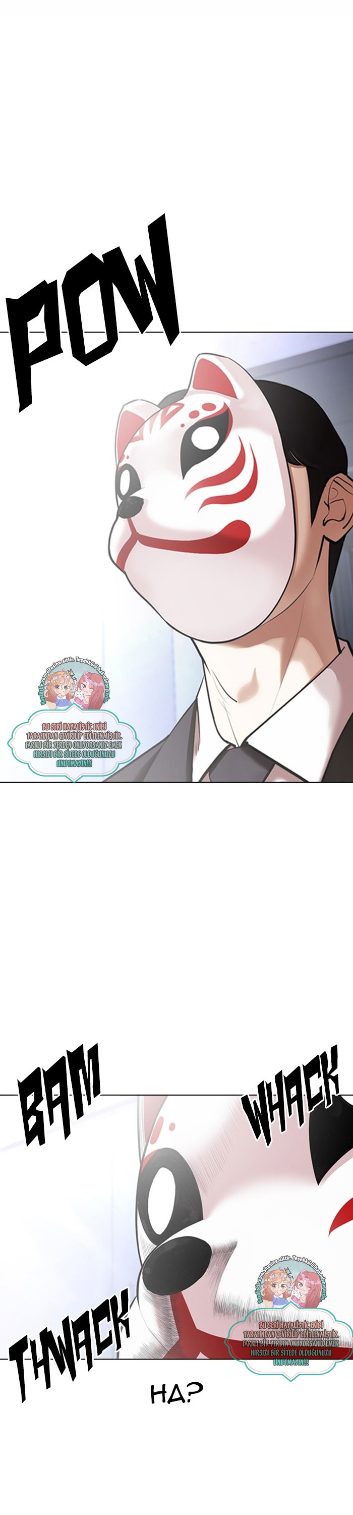 Read Görünüşçülük TR Manga Online